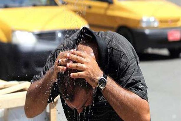 الأرصاد.. طقس حار