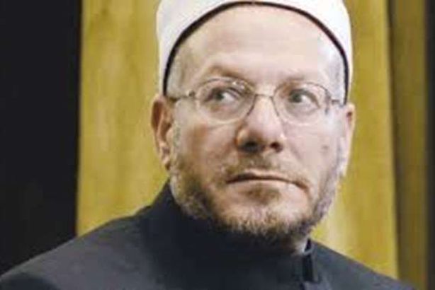 

الدكتور شوقي علام، مفتي الجمهورية