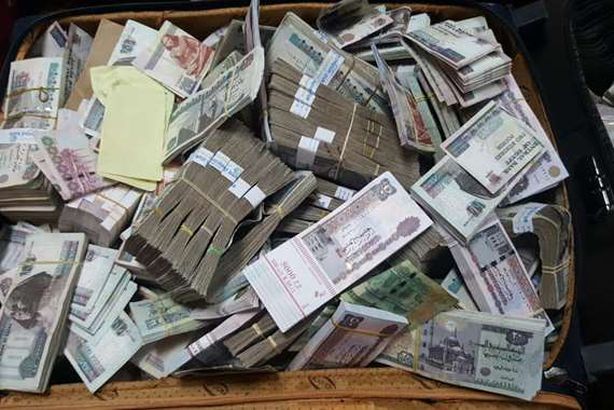 أموال - أرشيفية