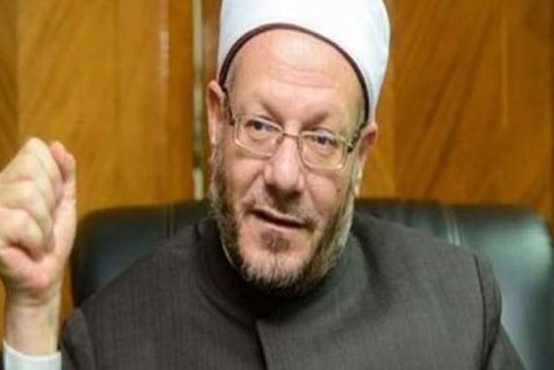 الدكتور شوقي علام