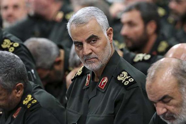 الحرس الثوري