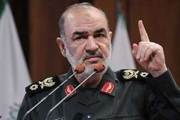 الحرس الثوري