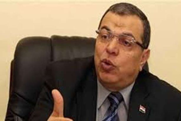 محمد سعفان، وزير القوى العاملة