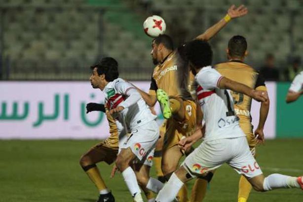 الزمالك والإنتاج الحربي