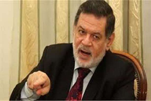 المفكر ثروت الخرباوي