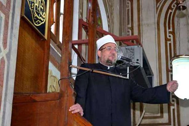 وزير الأوقاف