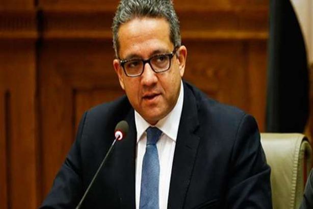 الدكتور خالد العناني، وزير الأثار