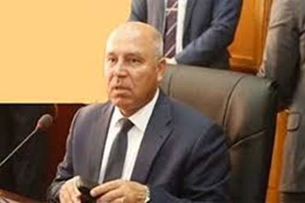 وزير النقل الفريق مهندس كامل الوزير