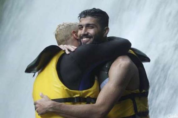 فرجانى ساسى ورامز جلال