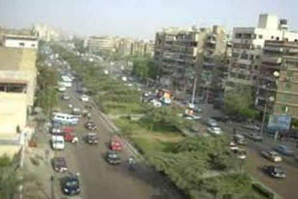 شارع جسر السويس