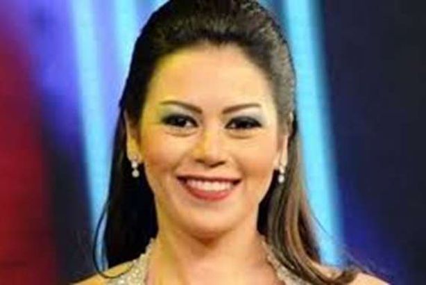 الفنانة لقاء الخميسي