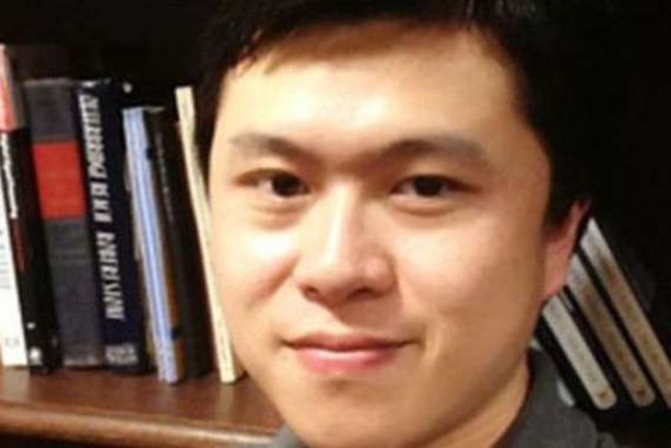 العالم الصيني الأصل  بينج ليو