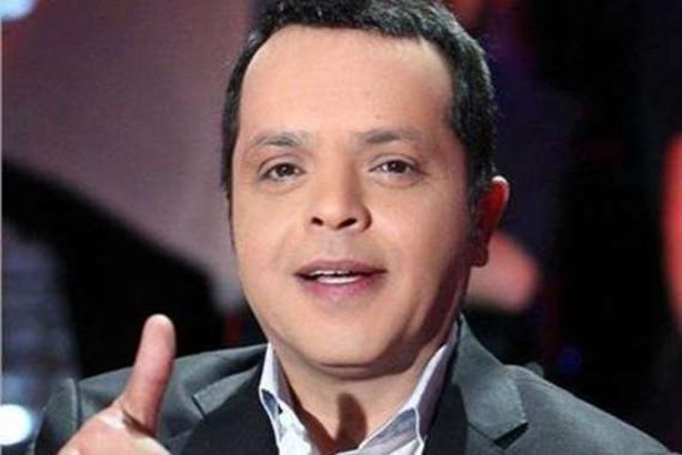 الفنان محمد هنيدي