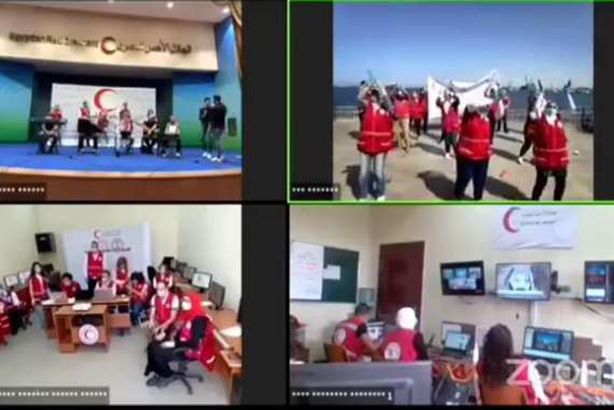 الهلال الاحمر