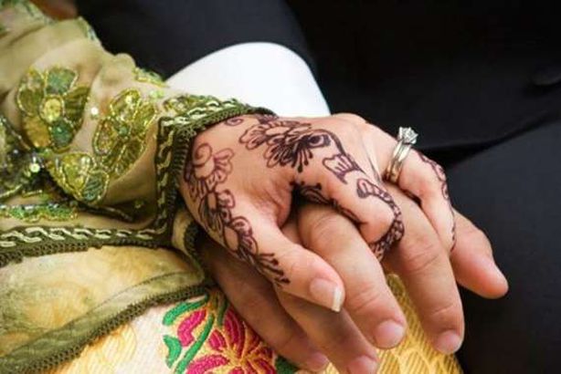 عروسين- أرشيفية