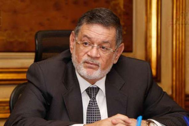 المحامي ثروت الخرباوي