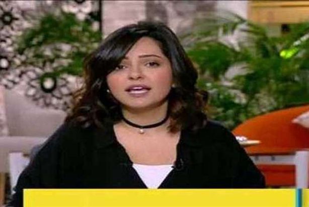 داليا أشرف مذيعة برنامج 8 الصبح