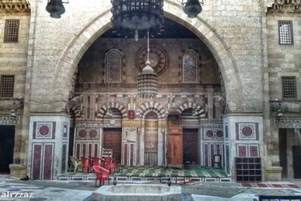 جامع ومدرسة الأمير جمال الدين الأستادار