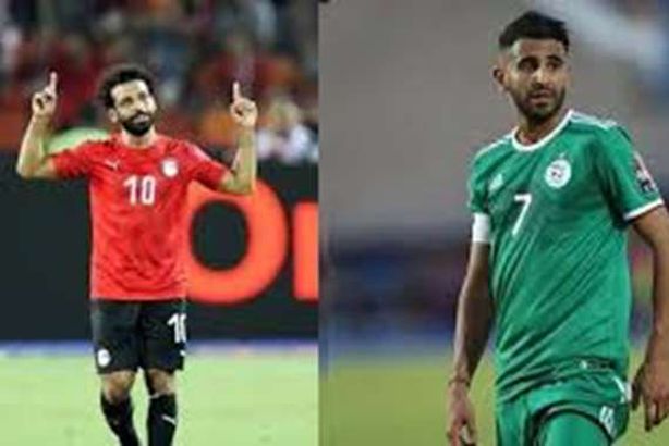 محرز يفجر مفاجأة عن محمد صلاح