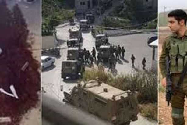 الجندي الإسرائيلي عميت بنجال