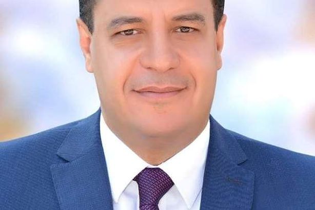 الدكتور شحاتة غريب نائب رئيس جامعة أسيوط