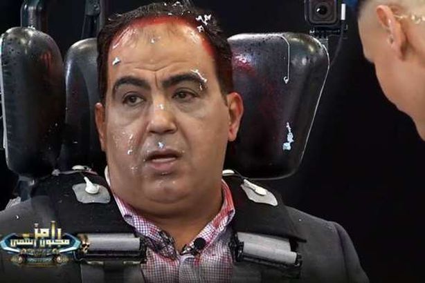 مرتضى منصور وراء منع أبو المعاطي زكي من مشاهدة حلقته مع رامز جلال المصريون