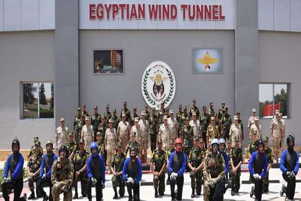 قوات المظلات