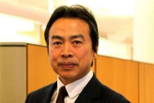 سفير الصين في إسرائيل