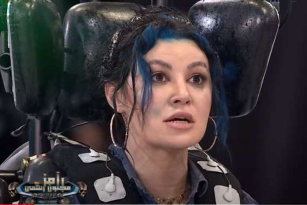 أروى جودة في رامز