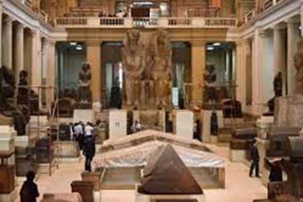 يوم المتاحف العالمي