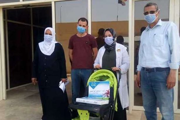 محافظ المنوفية