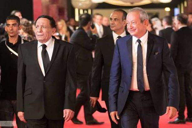 ساويرس وإمام