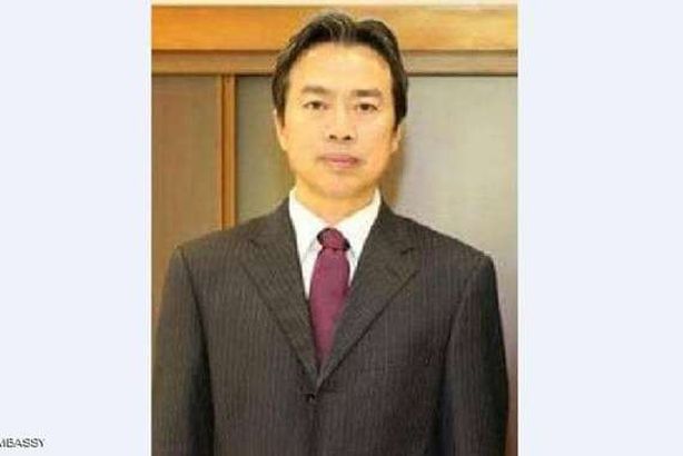 السفير الصيني " دو وي "