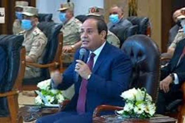 السيسي لـ"المحافظين": "اعرفوا أنتم مين"
