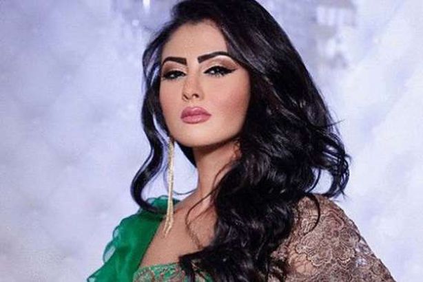 الفنانة المغربية مريم حسين