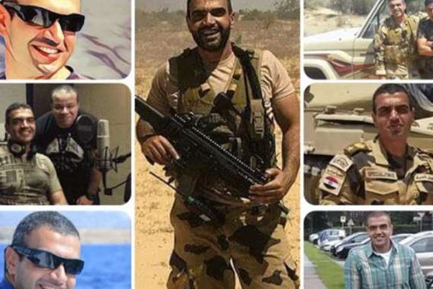 العقيد أحمد صابر منسي