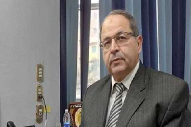 الدكتور نصيف حفناوى وكيل وزارة الصحة بمحافظة المنوفية
