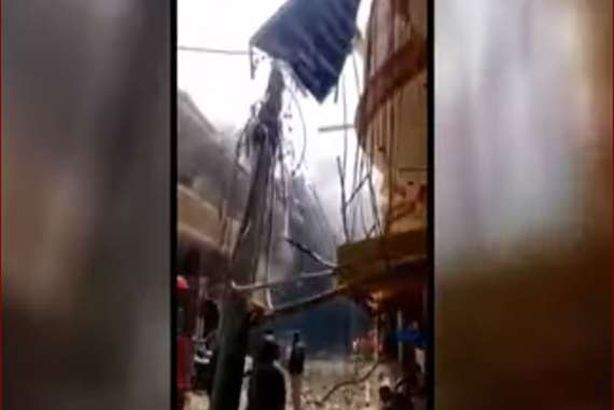 صورة من الفيديو