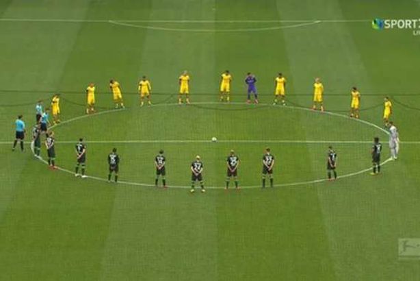 دقيقة حداد بالدوري الألماني