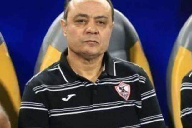 نجم الزمالك الأسبق طارق يحيي