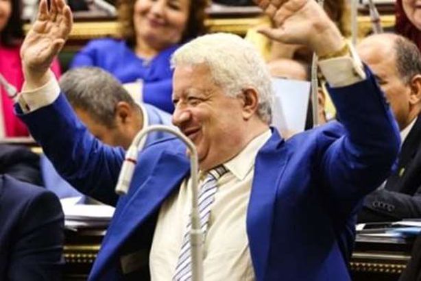 رئيس نادي الزمالك