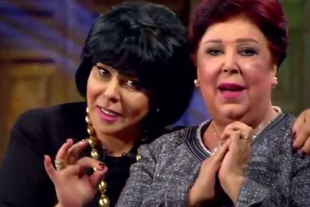 اسعاد يونس ورجاء الجداوي