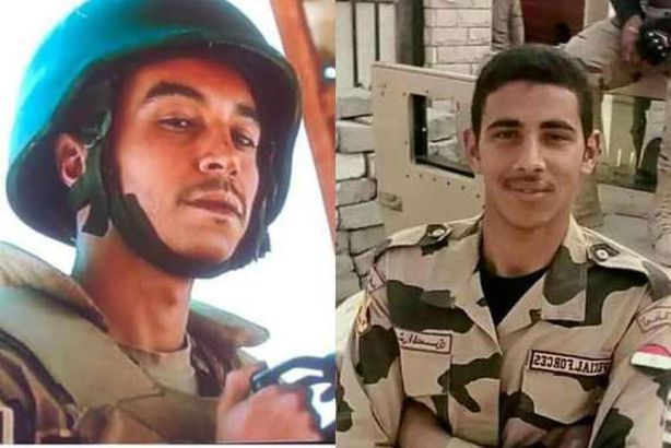 الشهيد علي علي