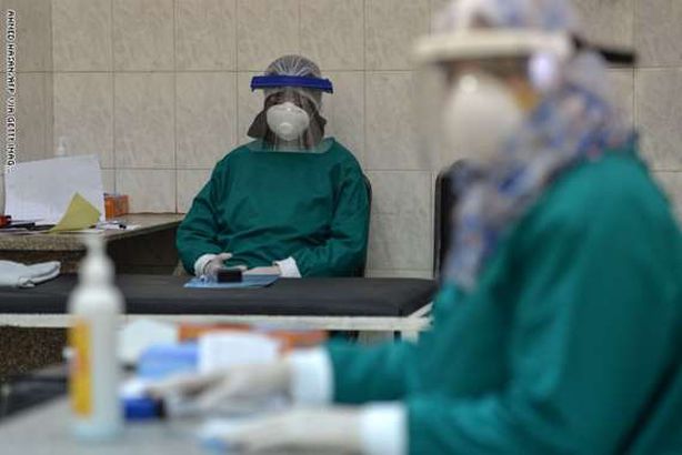 كورونا في مصر