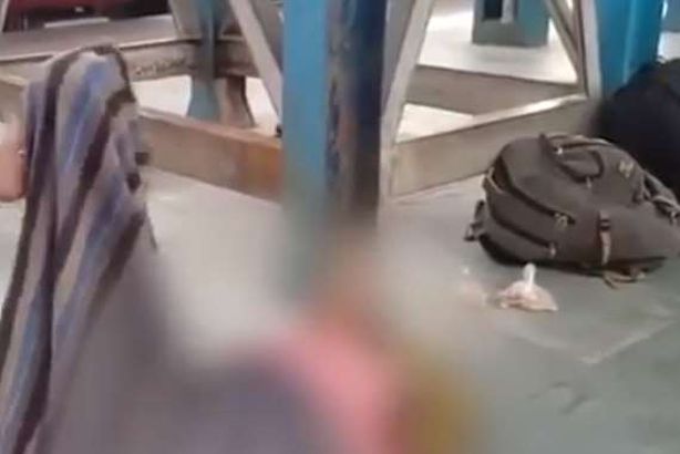 صورة من الفيديو