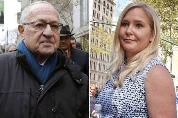 محامي ترامب يرد على الزج باسم هفى قضي جنسية