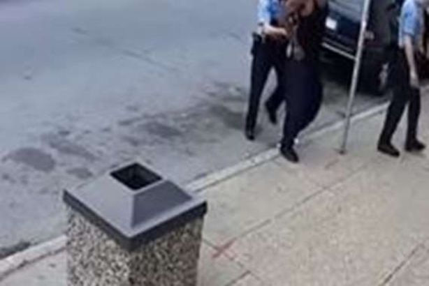 صورة من الفيديو