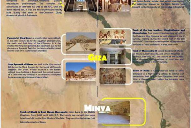 كندا تروج للسياحة المصرية 

