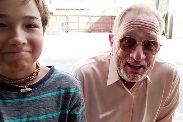 النجم كينج جيفري جوليانو