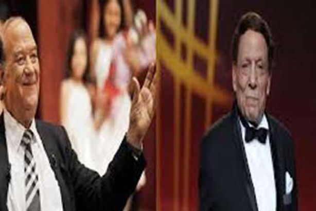 الزعيم  و حسن حسني